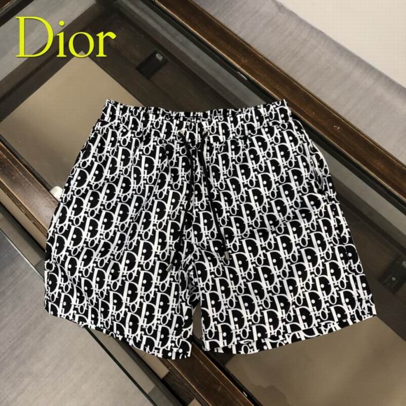 Dior Beach Pants Mens ID:20260604-171